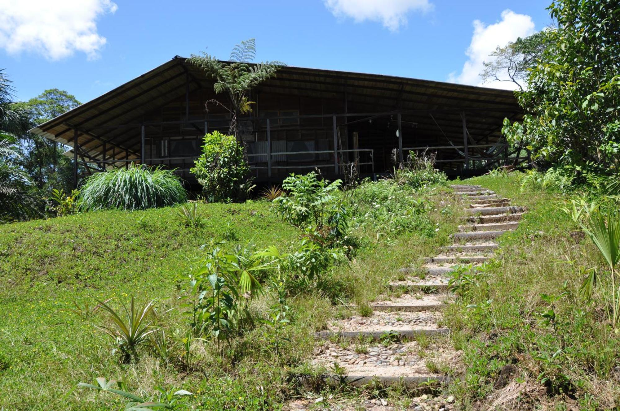 Hakuna Matata Lodge Archidona Exterior foto