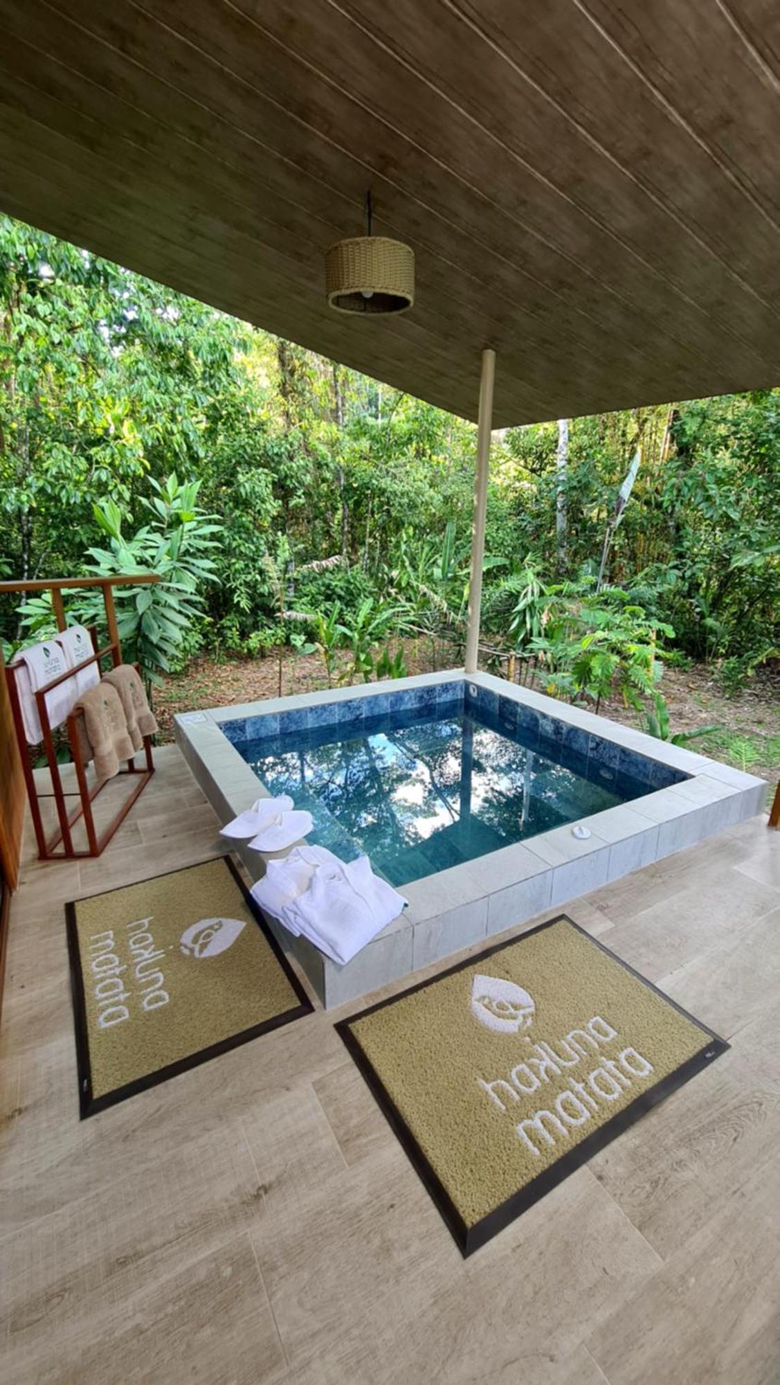 Hakuna Matata Lodge Archidona Exterior foto