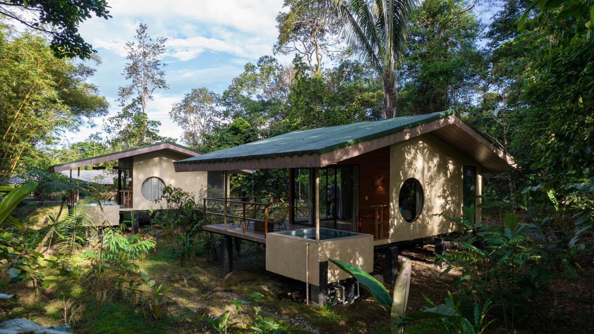 Hakuna Matata Lodge Archidona Exterior foto