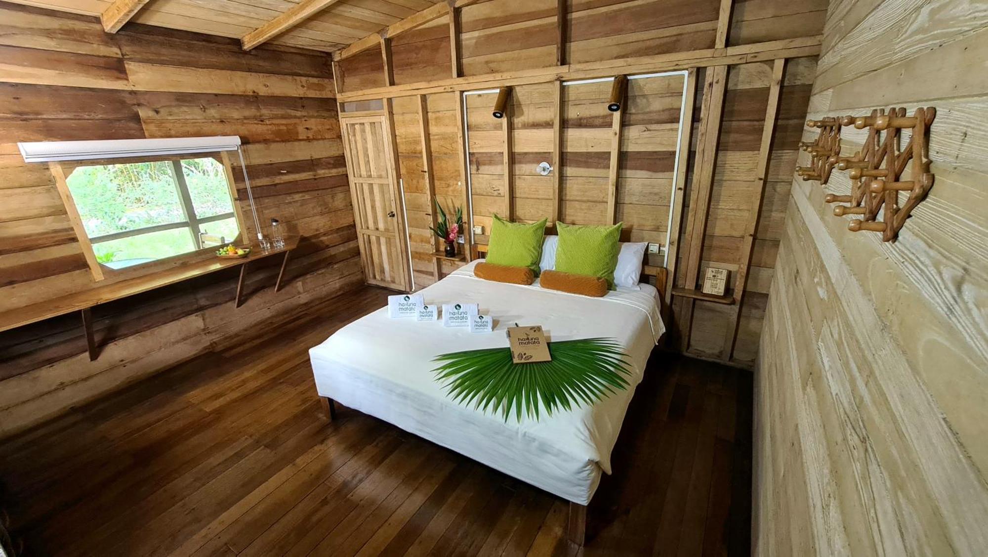 Hakuna Matata Lodge Archidona Exterior foto