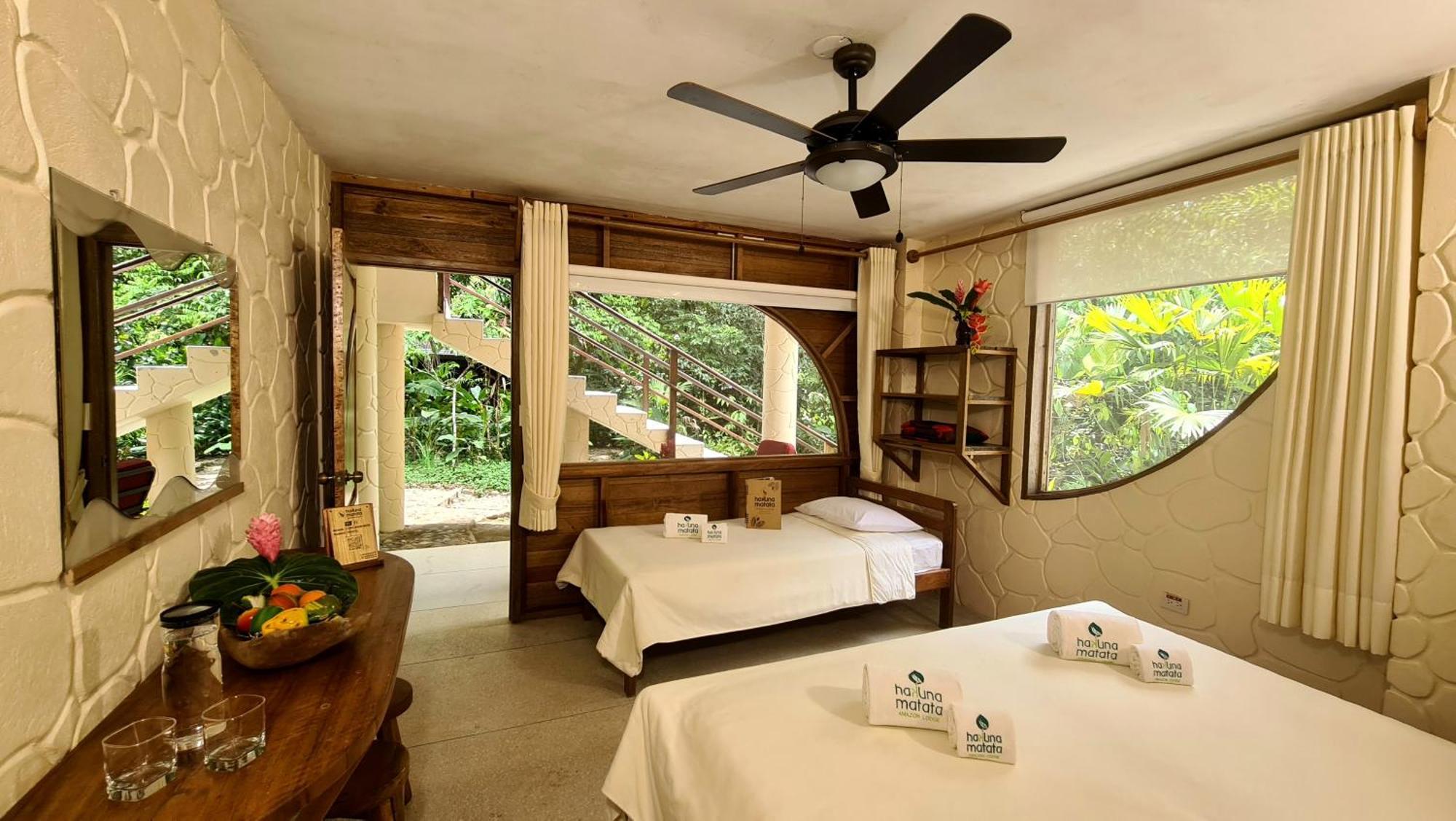 Hakuna Matata Lodge Archidona Exterior foto