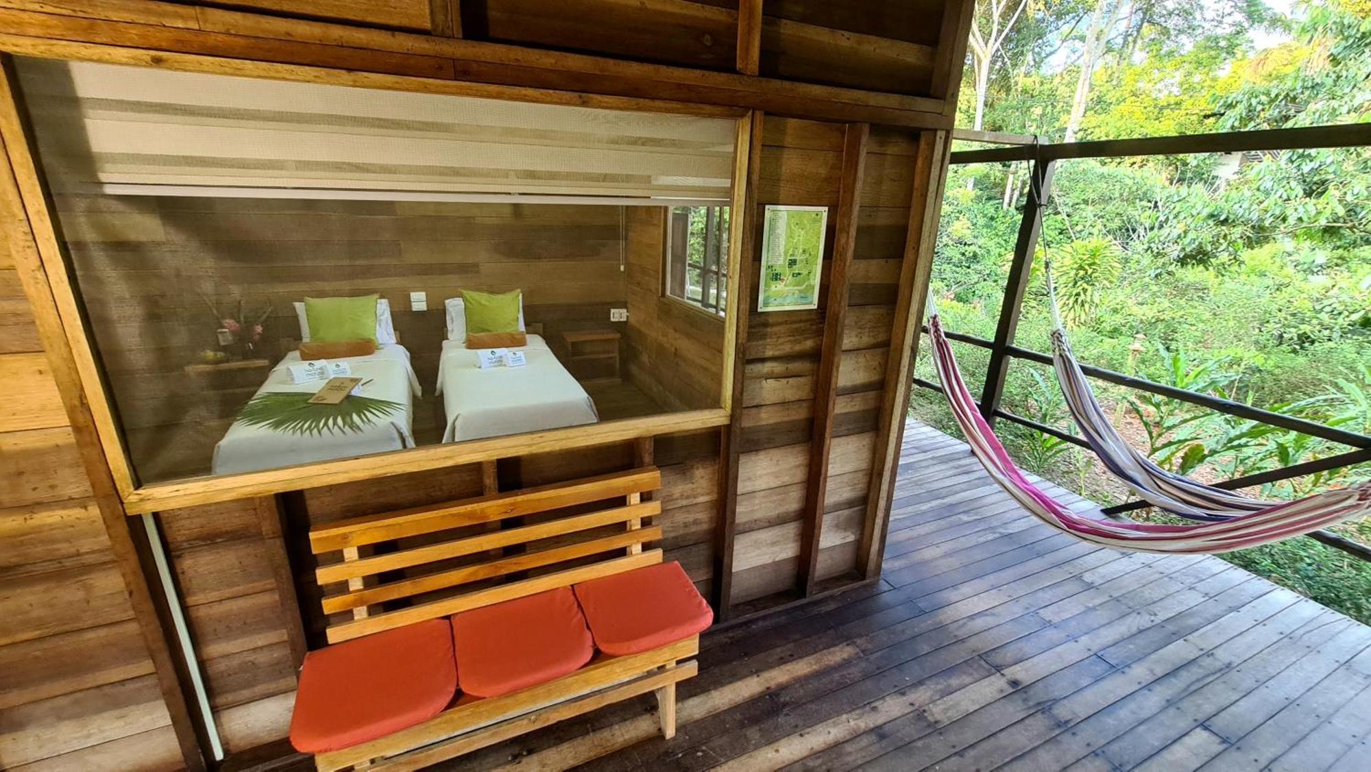 Hakuna Matata Lodge Archidona Exterior foto