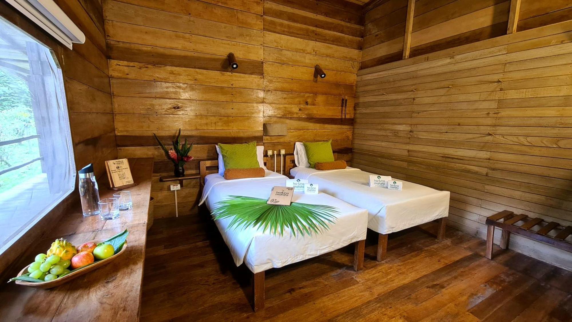 Hakuna Matata Lodge Archidona Exterior foto