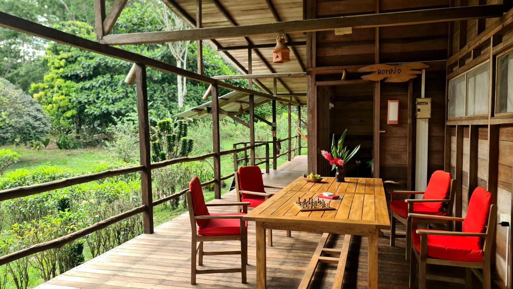 Hakuna Matata Lodge Archidona Exterior foto