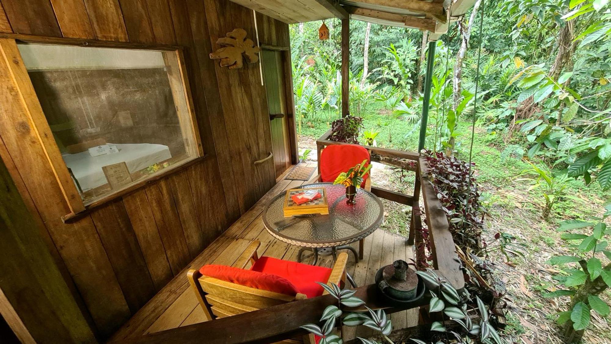 Hakuna Matata Lodge Archidona Exterior foto