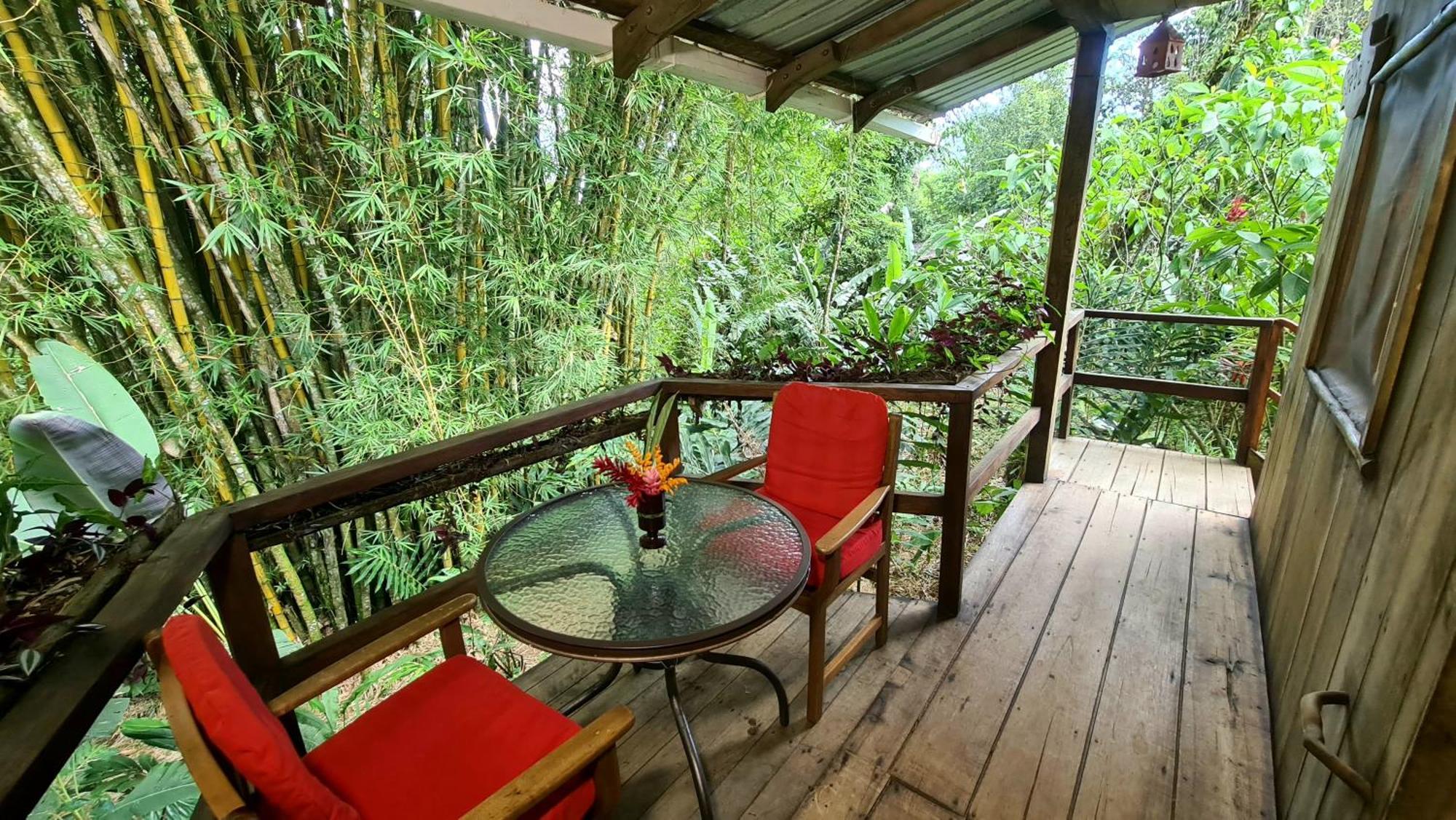 Hakuna Matata Lodge Archidona Exterior foto