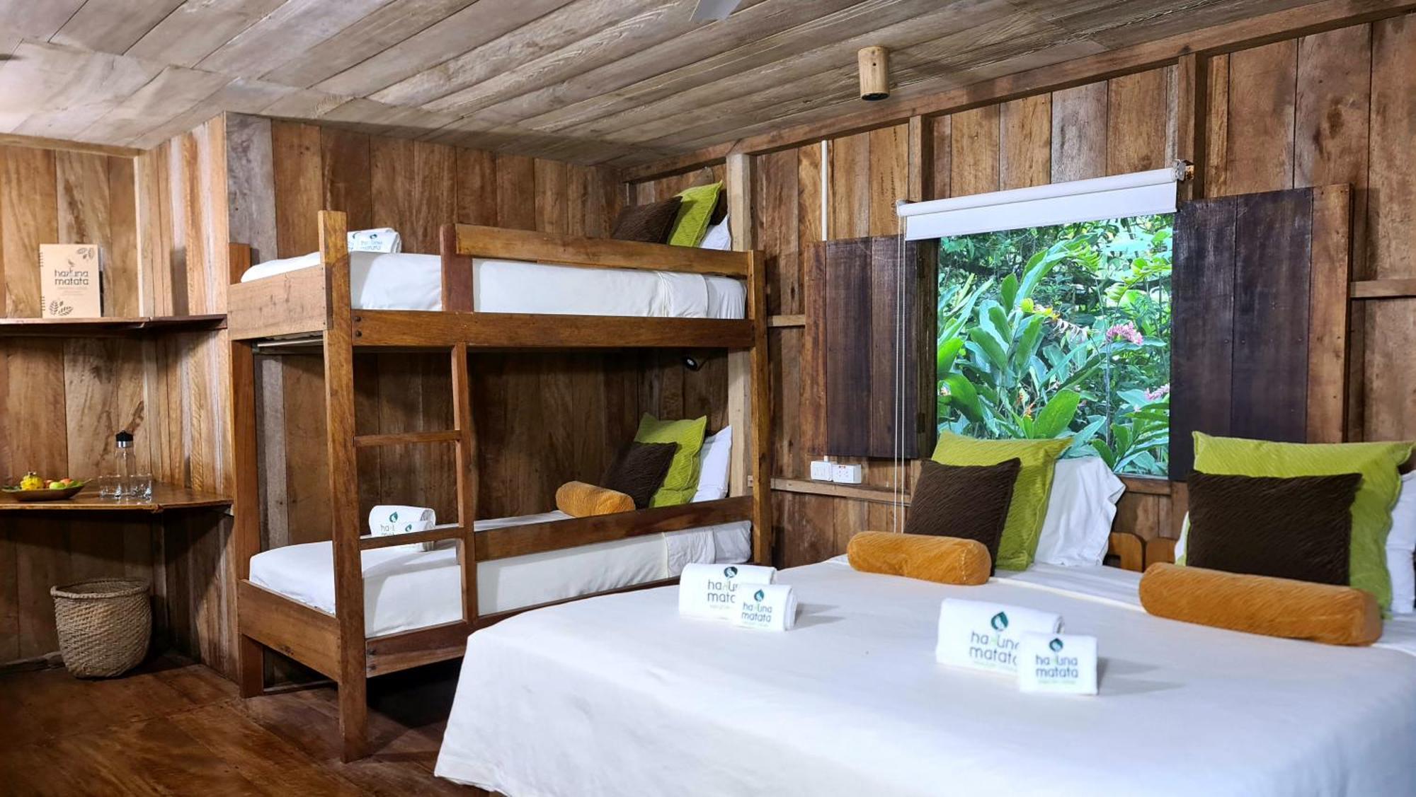 Hakuna Matata Lodge Archidona Exterior foto