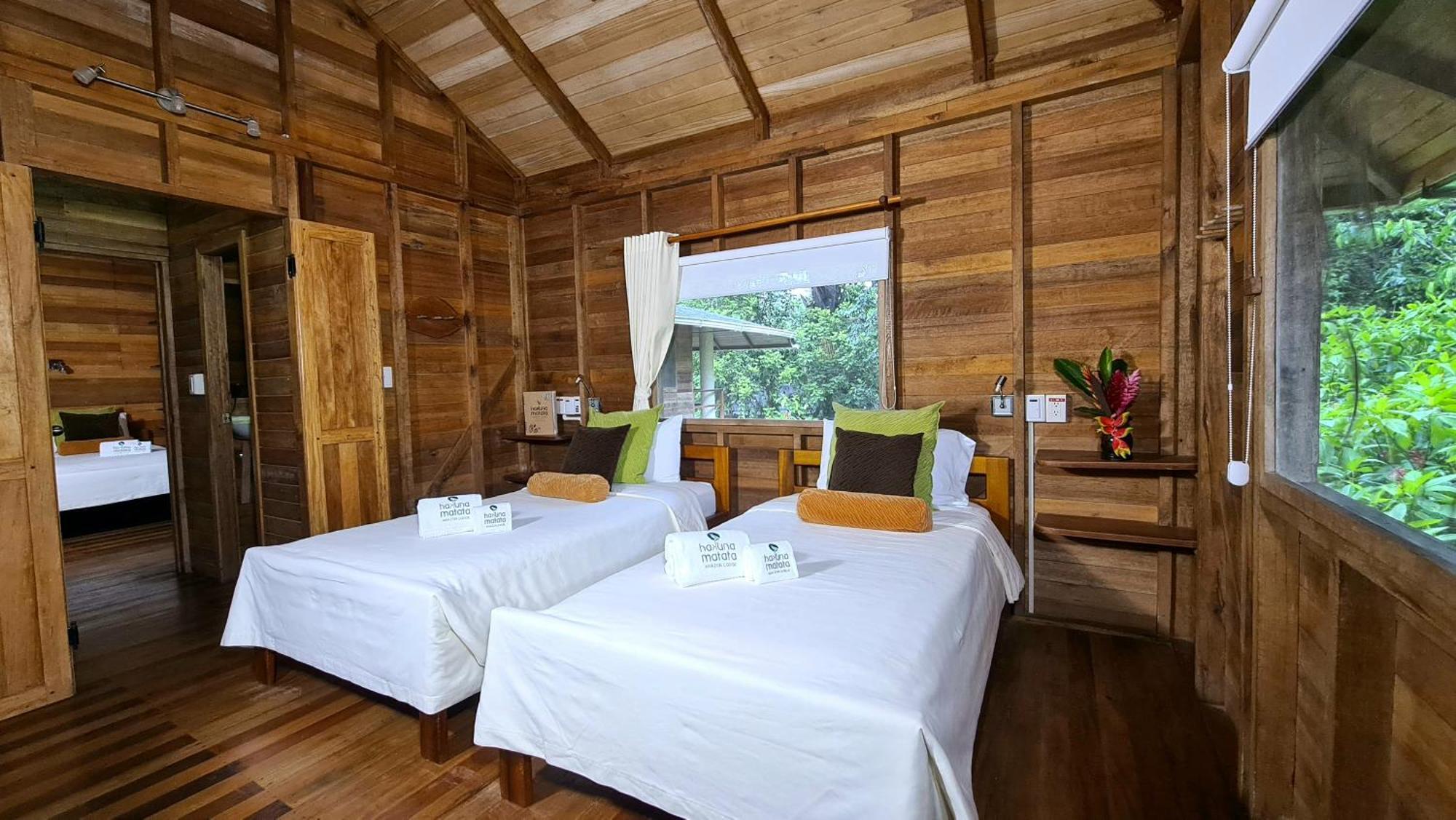 Hakuna Matata Lodge Archidona Exterior foto