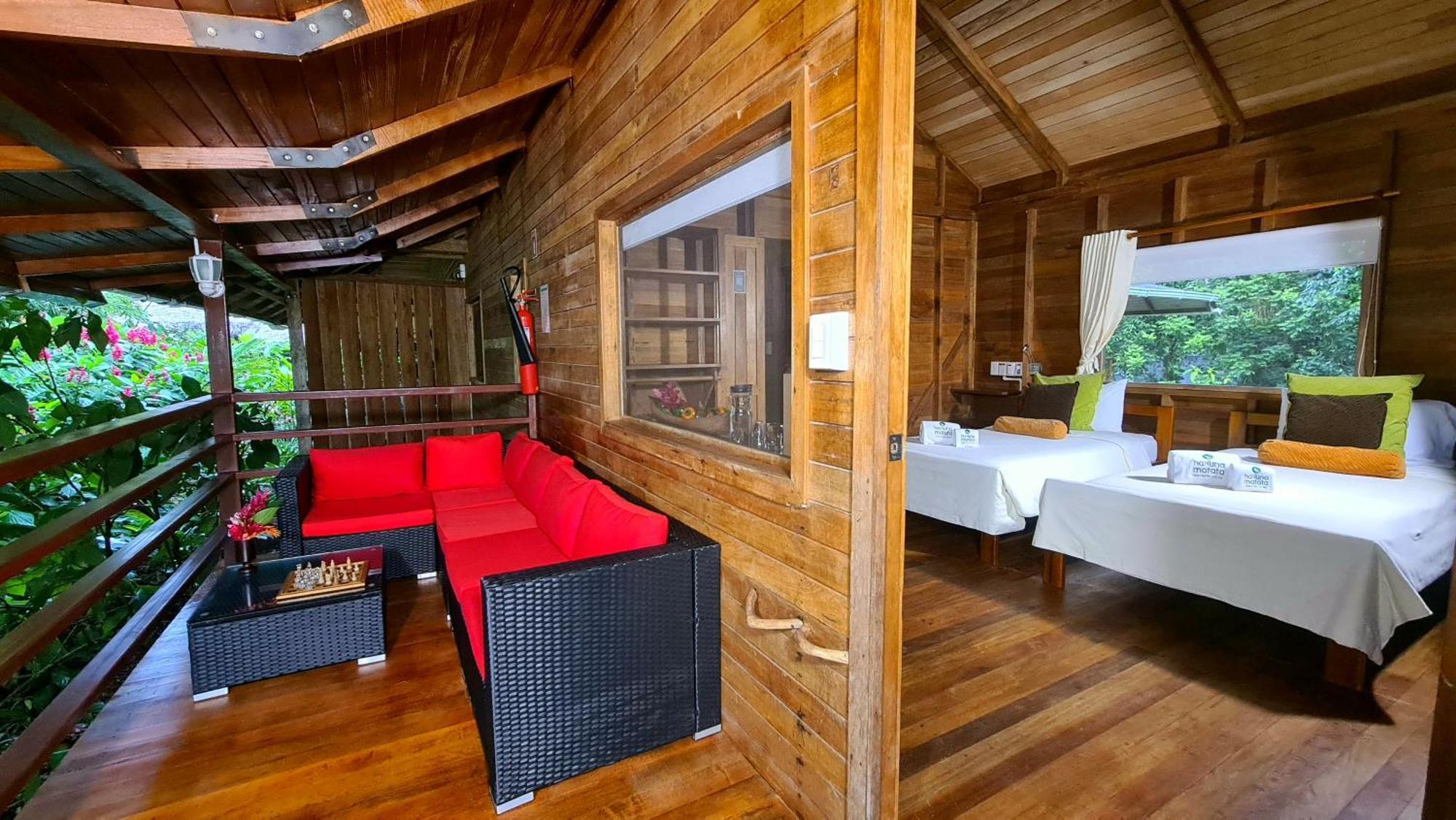 Hakuna Matata Lodge Archidona Exterior foto