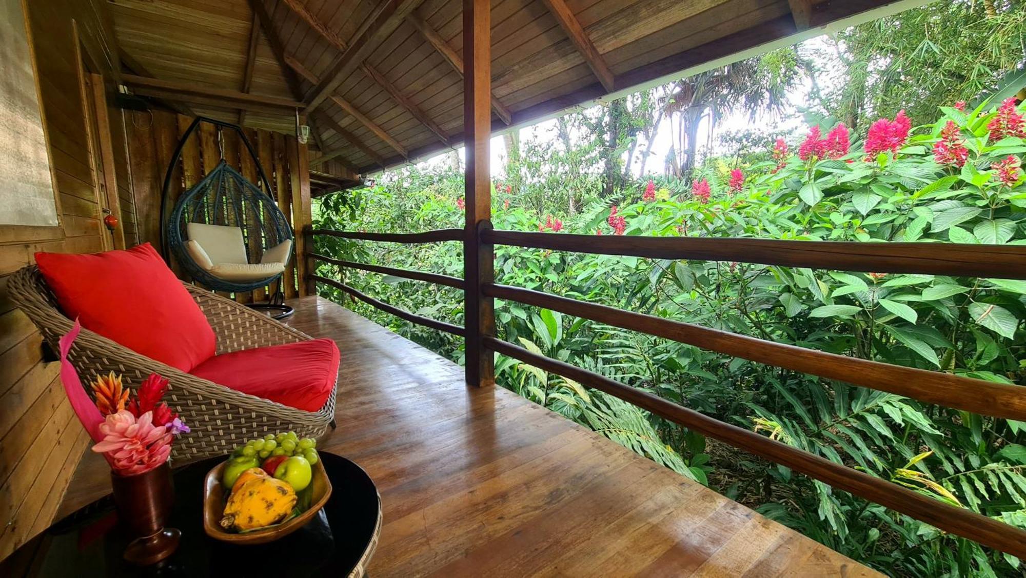 Hakuna Matata Lodge Archidona Exterior foto