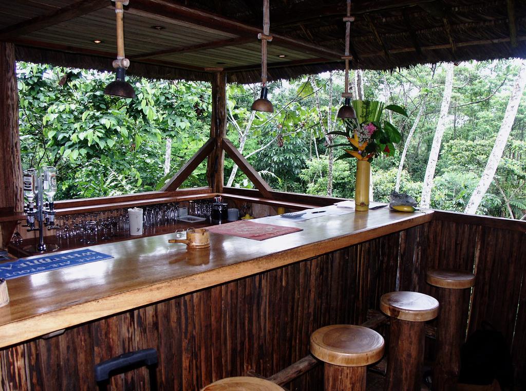 Hakuna Matata Lodge Archidona Exterior foto