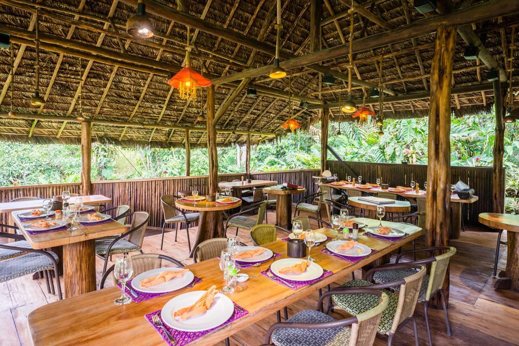Hakuna Matata Lodge Archidona Exterior foto